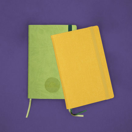Special Pack - Agenda + Notebook Puntinato
