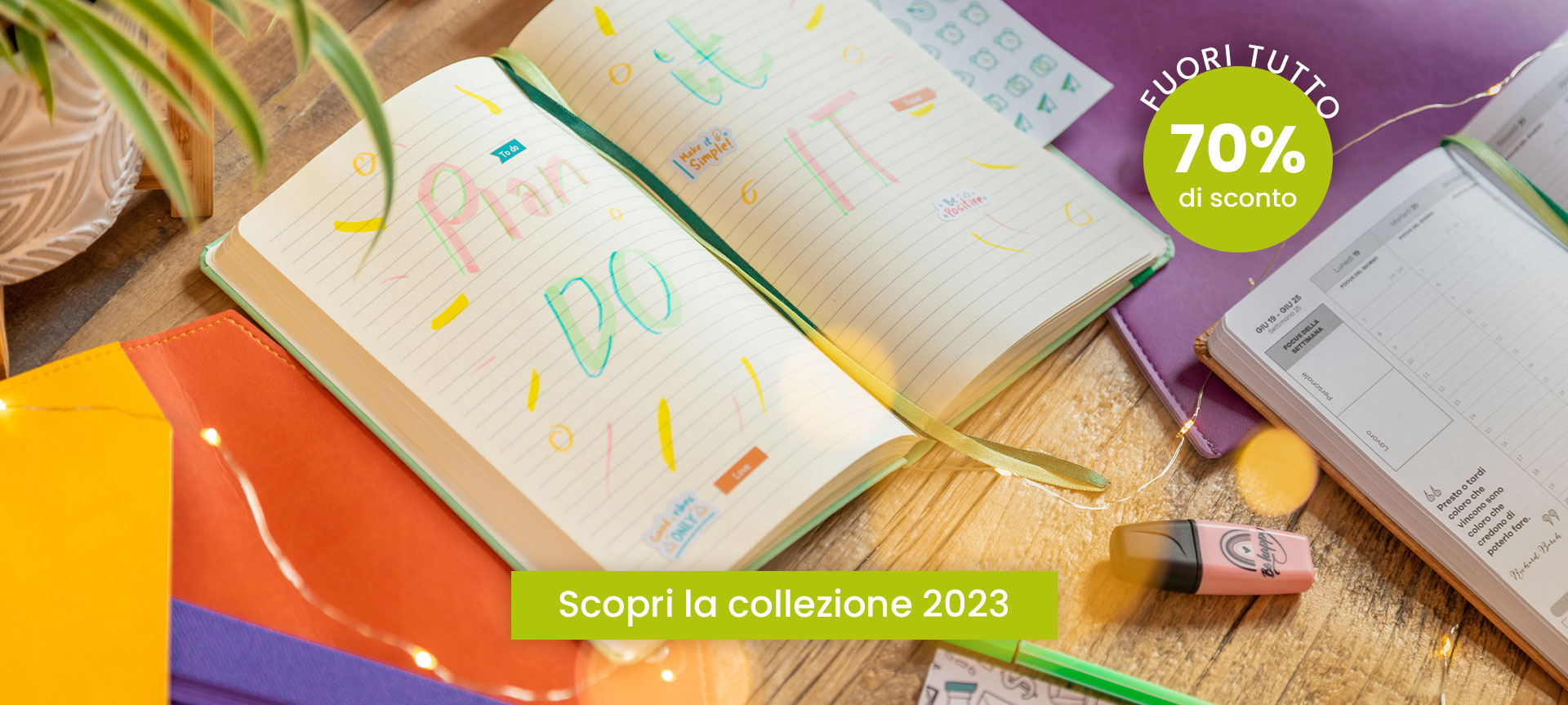 Agende 2023 - Life Planner