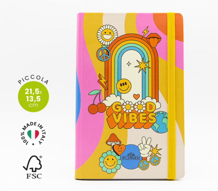 Agenda 2024, Good Vibes 3D - Limited Edition 2024