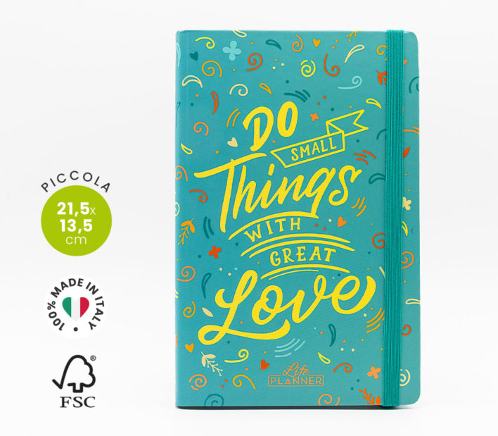 Agenda 2024, Small Things 3D - Limited Edition 2024